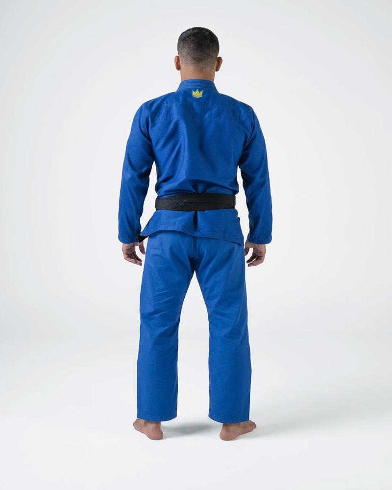 Kingz MI-K Roots Gi - blue